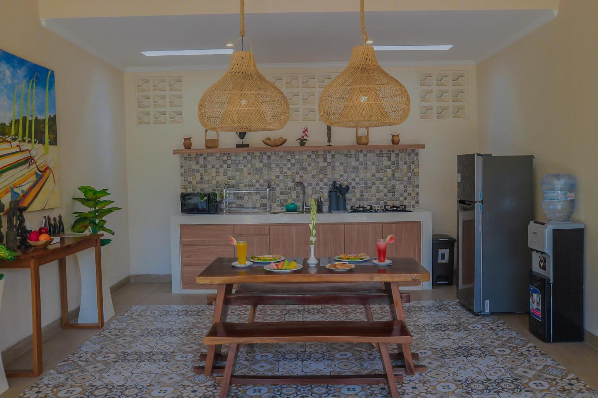 2br Sinergi Embrace And Serenity Villa