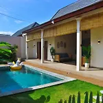 Villa 2Br Sinergi Seminyak Embrace And Serenity