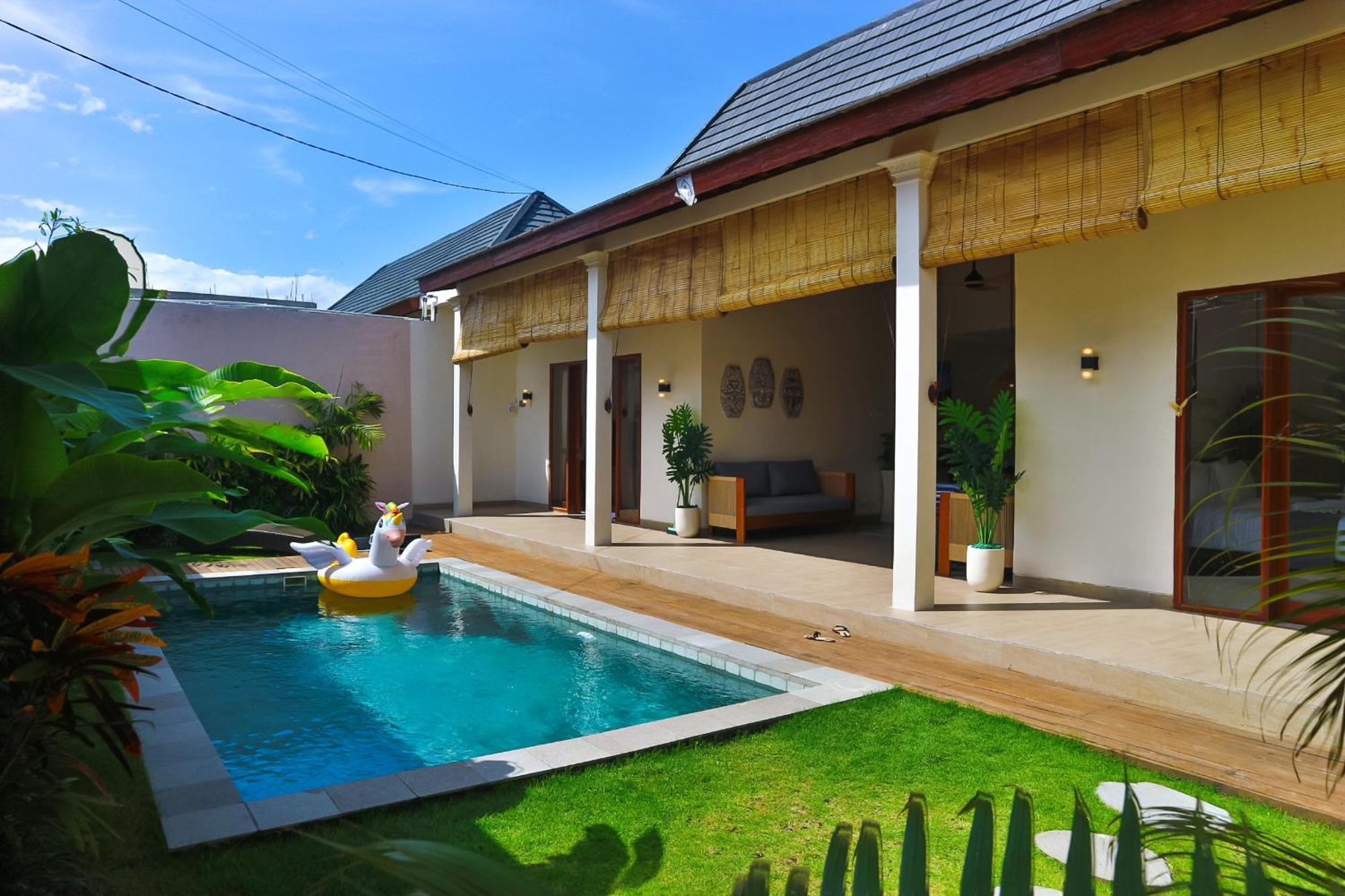 2br Sinergi Embrace And Serenity * Seminyak (Bali)