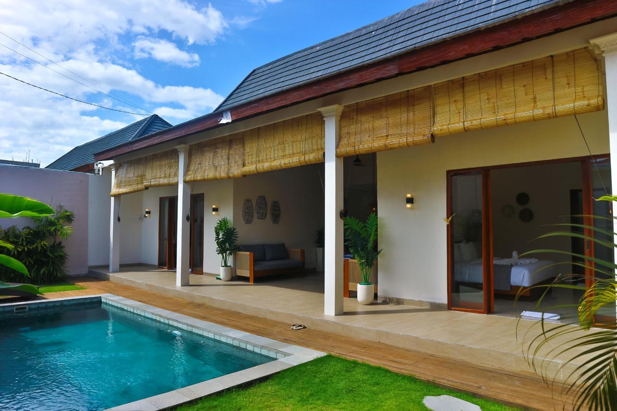 2br Sinergi Embrace And Serenity * Seminyak (Bali)